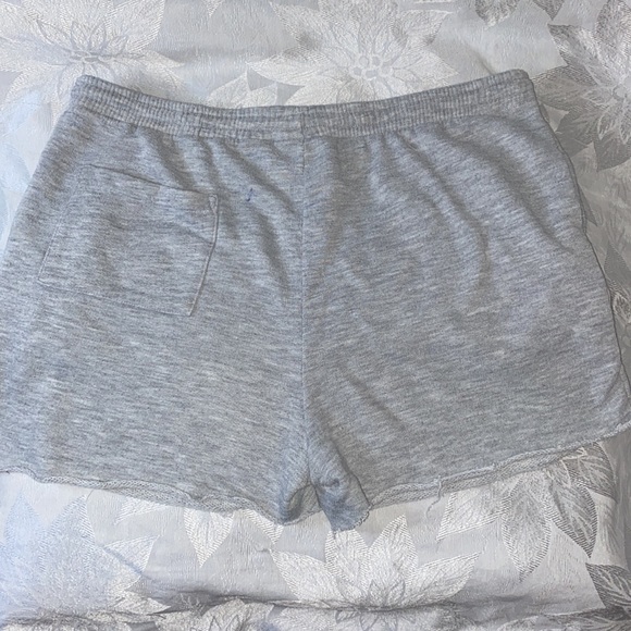Drawstring Sweat Shorts - Picture 5 of 7